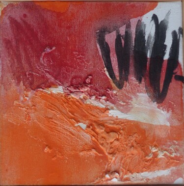Peinture intitulée "Impromptu 3" par Joël Duprat, Œuvre d'art originale, Acrylique