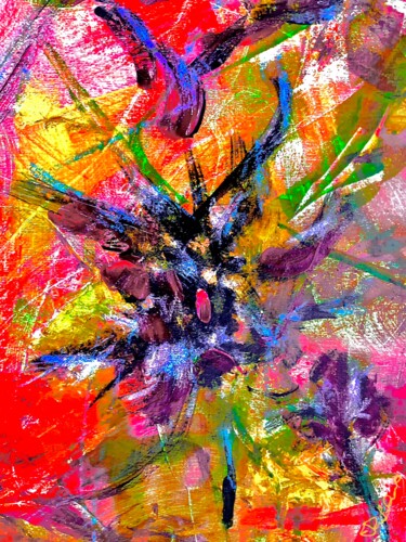제목이 "Bouquets."인 사진 Aleksandr Shepelev로, 원작, 디지털