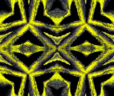 Geometric 900 - 28d25bx10 摄影 标题为“Geometric 900 - 28d…” 由Ken Lerner, 原创艺术品, 数码摄影