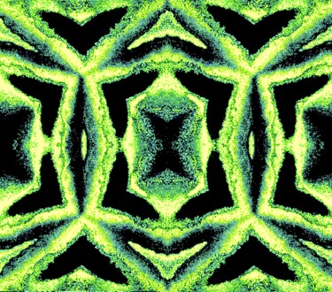 Fotografia intitolato "Geometric 900 - 28d…" da Ken Lerner, Opera d'arte originale, Fotografia digitale