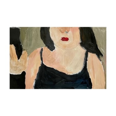 绘画 标题为“Untitled arts” 由Irfan Ajvazi, 原创艺术品, 丙烯
