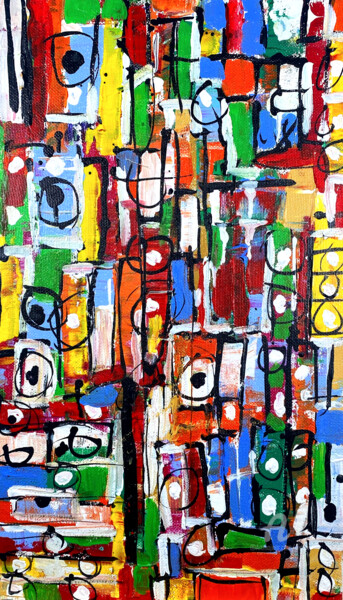 the dance of colours
