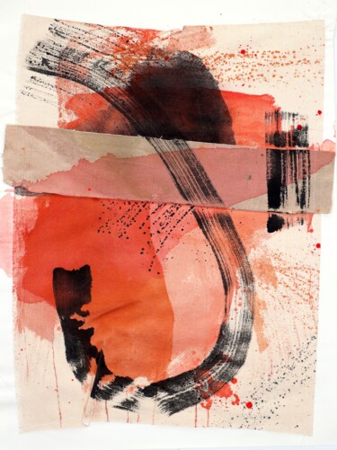 Painting titled "Conversations 02" by Poonam Choudhary, Original Artwork, Acrylic