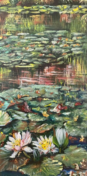 Giverny en automne 1-2023-