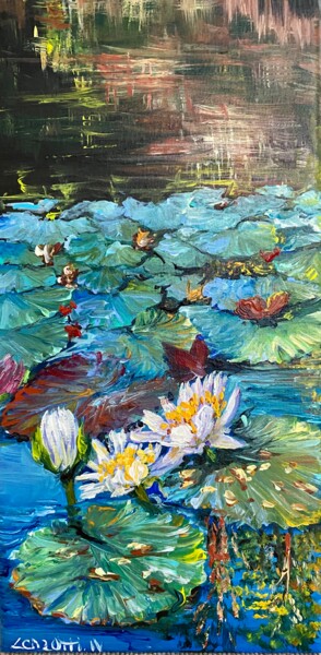 Giverny en automne -3-2023