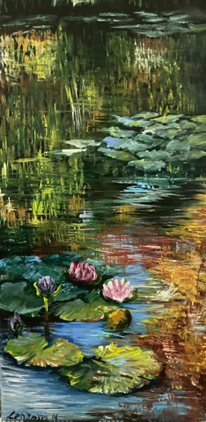 Giverny en automne -6-2023