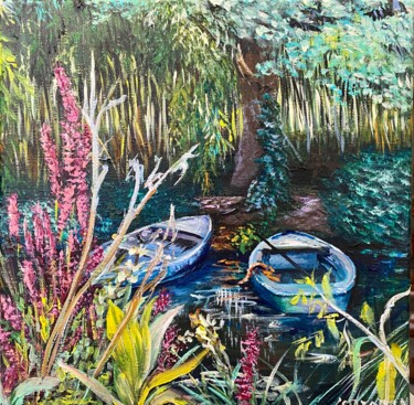 Giverny en automne -7-2023