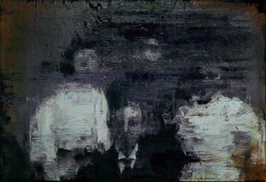 数字艺术 标题为“Долгожданное воссое…” 由Anton Pustovalov, 原创艺术品, 数字油画