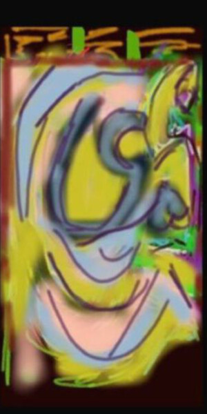 Photography titled "XPRSS_-'" by Milao Chewithllipta, Original Artwork, Digital Photography