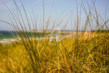 Photography titled "paysage mer" by A.T Photographie, Original Artwork, Digital Photography