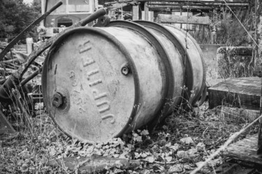 Photography titled "OBSOLESCENCE 027 -…" by Naep, Original Artwork, Non Manipulated Photography