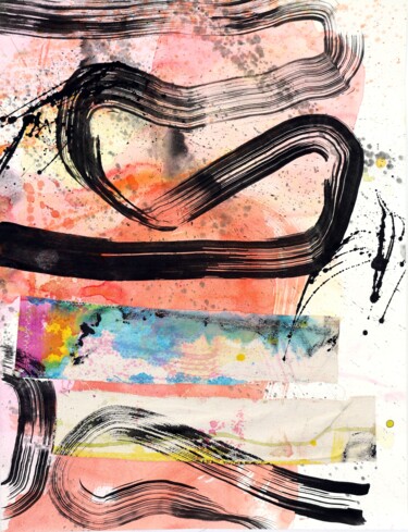 Painting titled "Conversations 03" by Poonam Choudhary, Original Artwork, Acrylic