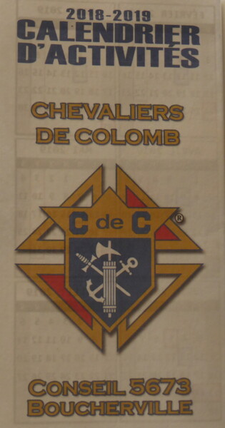 摄影 标题为“Chevaliers de Colomb” 由Odilon Talbot, 原创艺术品, 数码摄影