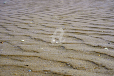 Photography titled "l'empreinte de la m…" by A.T Photographie, Original Artwork, Digital Photography