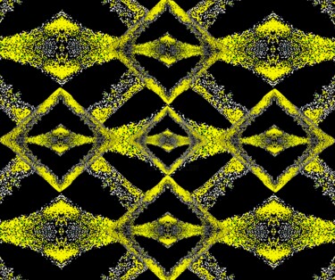 Photography titled "Geometric 900 - 28d…" by Ken Lerner, Original Artwork, Digital Photography