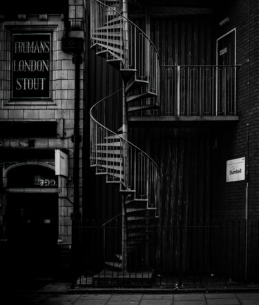 "The ladder" başlıklı Fotoğraf Theofilos Koutroumanis tarafından, Orijinal sanat, Dijital Fotoğrafçılık