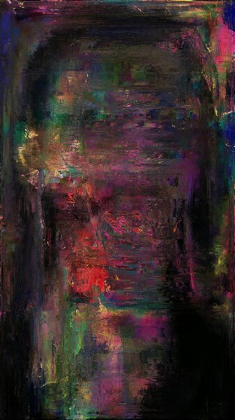 Arte digitale intitolato "130033" da Anton Pustovalov, Opera d'arte originale, Pittura digitale