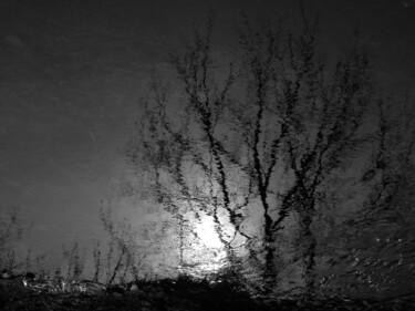 Fotografie getiteld "Monochrome No.00002" door Doug R. W. Dunigan, Origineel Kunstwerk, Digitale fotografie