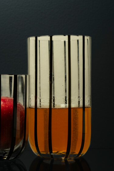 Photographie intitulée "Pomme et cidre norm…" par Aurélien Comte, Œuvre d'art originale, Photographie numérique