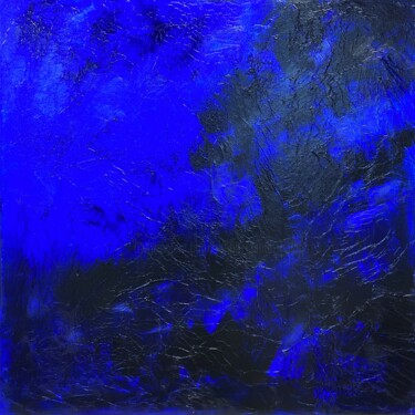 Peinture intitulée "23-11-30   ACRYLIQUE" par Marie-Claude Baldi, Œuvre d'art originale, Acrylique Monté sur Châssis en bois