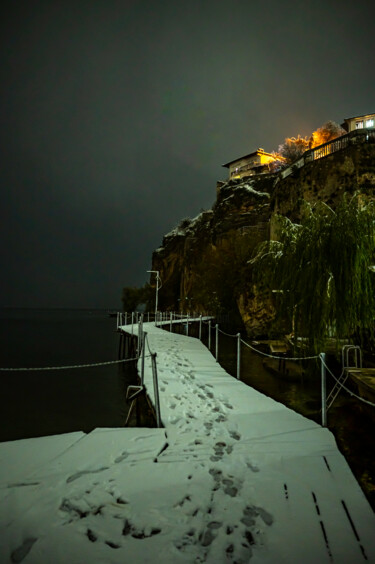 Fotografía titulada "footsteps" por Vladoyan, Obra de arte original, Fotografía digital