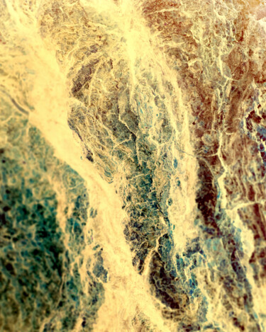 Photography titled "Filaments" by Gwendolyn Roth, Original Artwork, Digital Photography