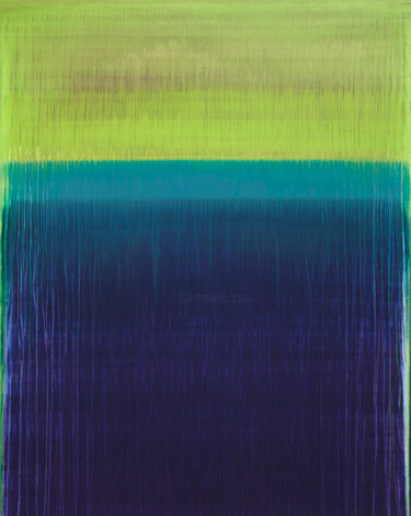 Painting titled "Everything Is Going…" by Simon Findlay, Original Artwork, Acrylic