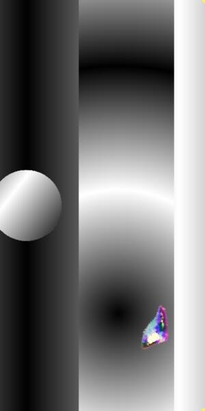 Digital Arts titled "OutsideTheBubble_-'" by Milao Chewithllipta, Original Artwork, Digital Photography