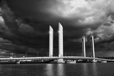 Photography titled "Chaban-Delmas" by David Page, Original Artwork, Digital Photography