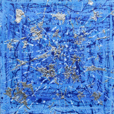 Peinture intitulée "Splach!" par Sébastien Hauduc, Œuvre d'art originale, Acrylique