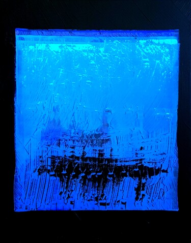 Peinture intitulée "SKIN COLOR 16" par Anne Girault Bardaud, Œuvre d'art originale, Acrylique