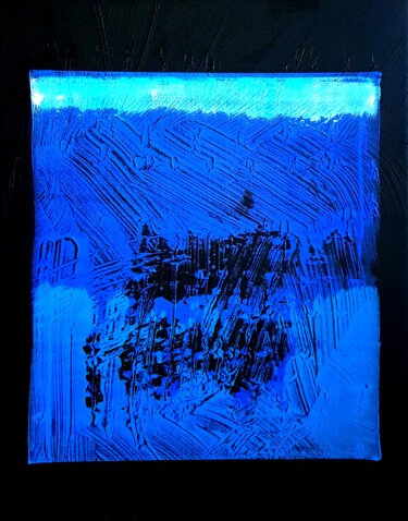 Peinture intitulée "SKIN COLOR 17" par Anne Girault Bardaud, Œuvre d'art originale, Acrylique