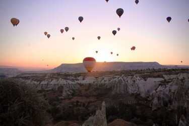 Photography titled "Cappadoce" by Gulender Koc, Original Artwork, Digital Photography