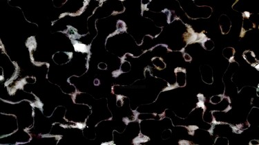 数字艺术 标题为“The Journey of the…” 由Anton Pustovalov, 原创艺术品, 数字油画