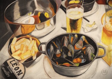 Moules made in Belgium