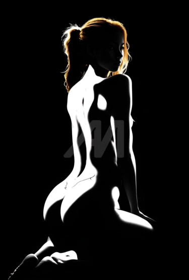 Twilight Photography titled "Twilight" by Davide Poggio, Original Artwork, Digital Photography