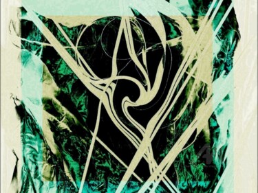 摄影 标题为“VARIATION "373"” 由Christa Kloß, 原创艺术品, 电影摄影
