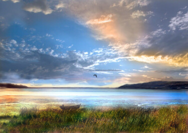 Digital Arts titled "Canduas 2" by Alfonso García, Original Artwork, Digital Photography