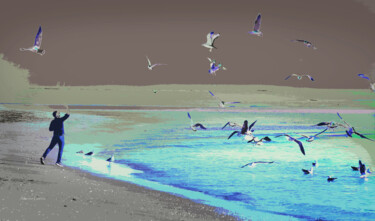 Photography titled "Migas" by Alfonso García, Original Artwork, Digital Photography