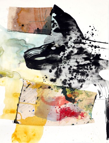 绘画 标题为“Conversations 07” 由Poonam Choudhary, 原创艺术品, 丙烯