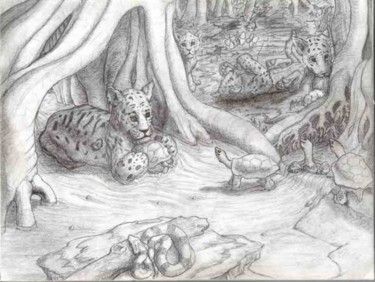 Drawing titled "picture2_drawing_Ar…" by Jason Stillman, Original Artwork