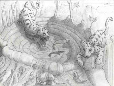 Drawing titled "picture3_drawiing_A…" by Jason Stillman, Original Artwork