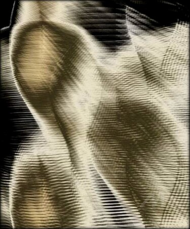 摄影 标题为“VARIATION "392"” 由Christa Kloß, 原创艺术品, 电影摄影