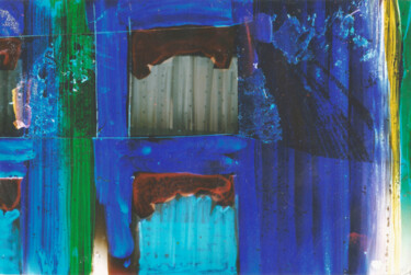 摄影 标题为“Handmade Photos 25” 由Alois Oberndorfer, 原创艺术品, 电影摄影