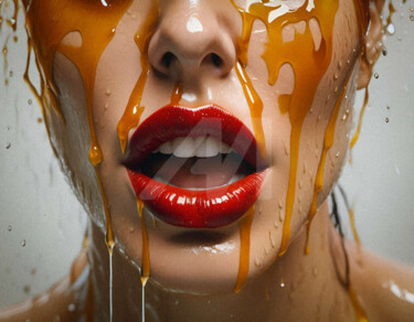 Honey,im at home! Photography titled "Honey,im at home!" by Karl Alinghi, Original Artwork, Digital Photography
