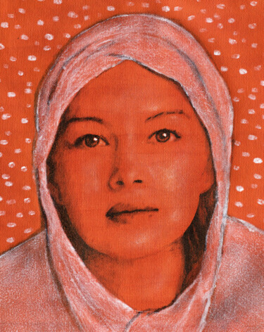 绘画 标题为“Santa Eulalia, Seri…” 由José Gislero, 原创艺术品, 油
