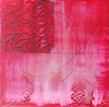 Série 2 (référence : CJS-S2-N1122023) Painting titled "Série 2 (référence…" by Christopher Schmitt, Original Artwork, Acrylic