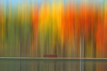 Photography titled "Les couleurs de l'a…" by Sara Fraysse, Original Artwork, Digital Photography