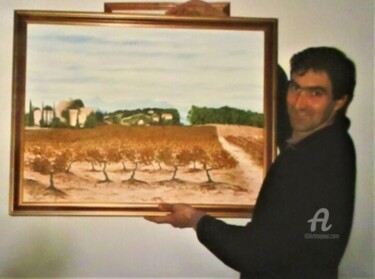 Photography titled "HAMEAU-DE-SERRES 19…" by Roberto Urbano, Original Artwork, Digital Photography