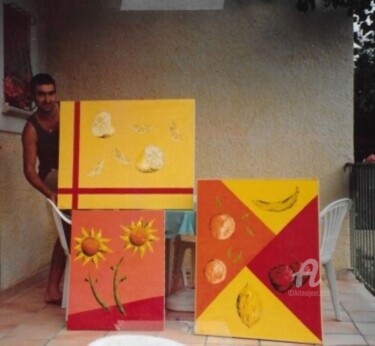 摄影 标题为“ART CONTEMPORAIN 20…” 由Roberto Urbano, 原创艺术品, 数码摄影